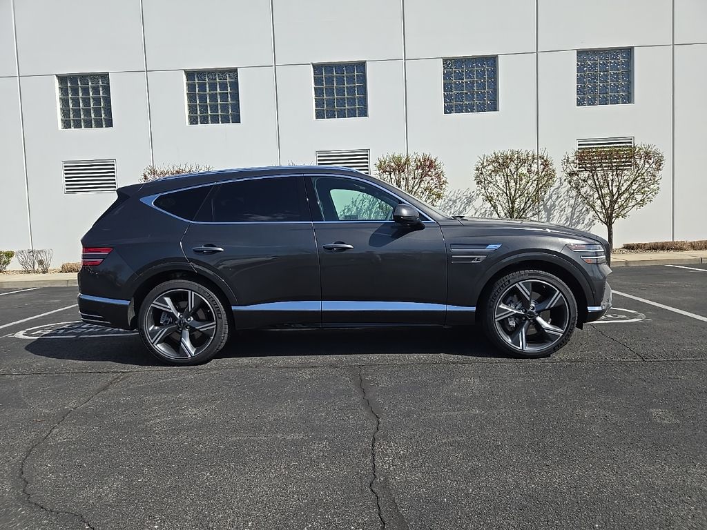 Thumbnail: 2025 Genesis GV80 - 8