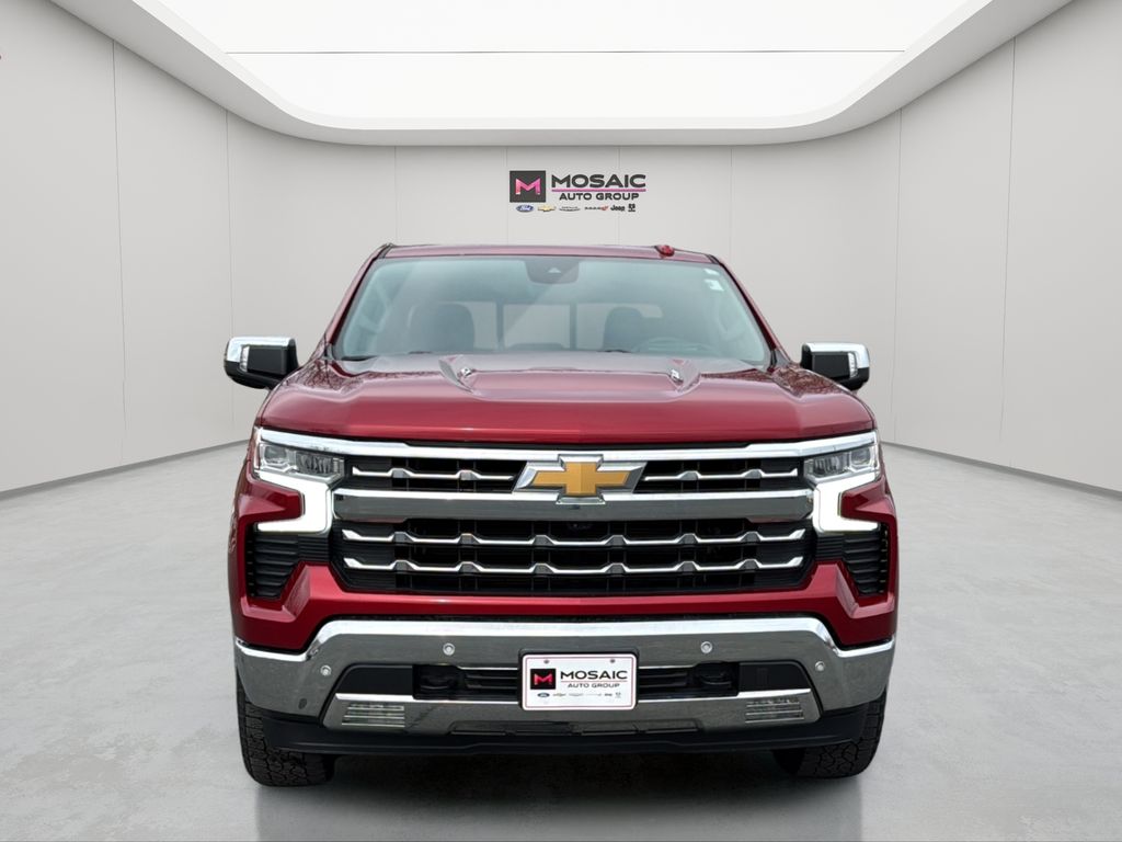 Used 2024 Chevrolet Silverado 1500 LTZ with VIN 1GCUDGEL2RZ139329 for sale in Zumbrota, Minnesota