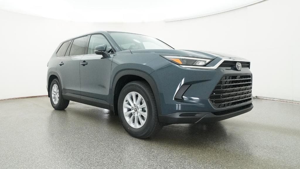 Thumbnail: 2026 Toyota Grand Highlander - 7