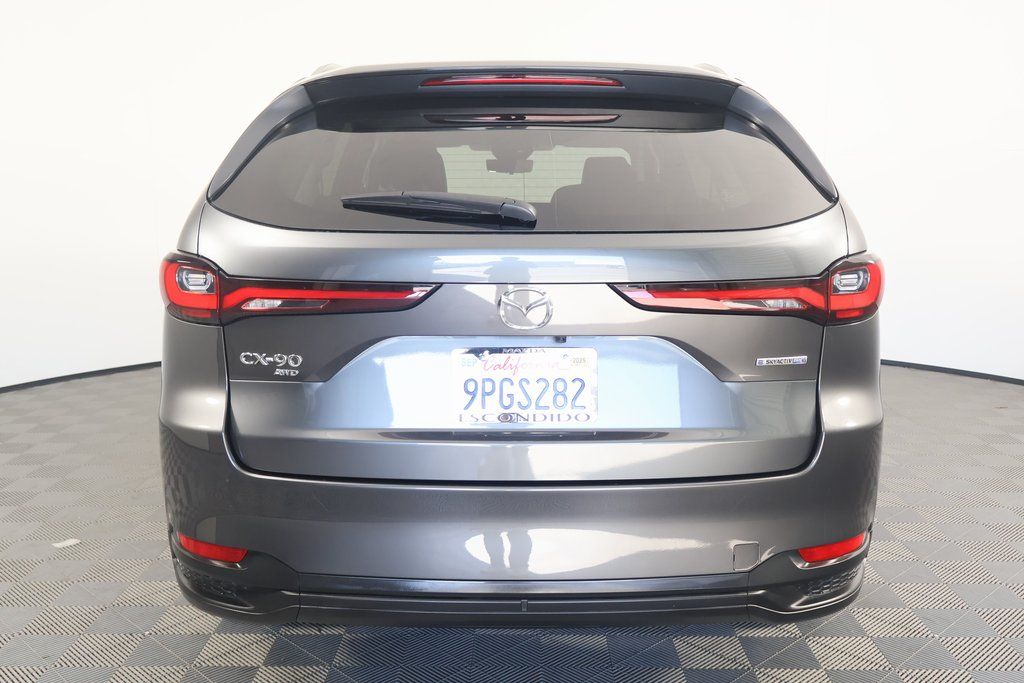 2024 Mazda CX-90 Preferred 5