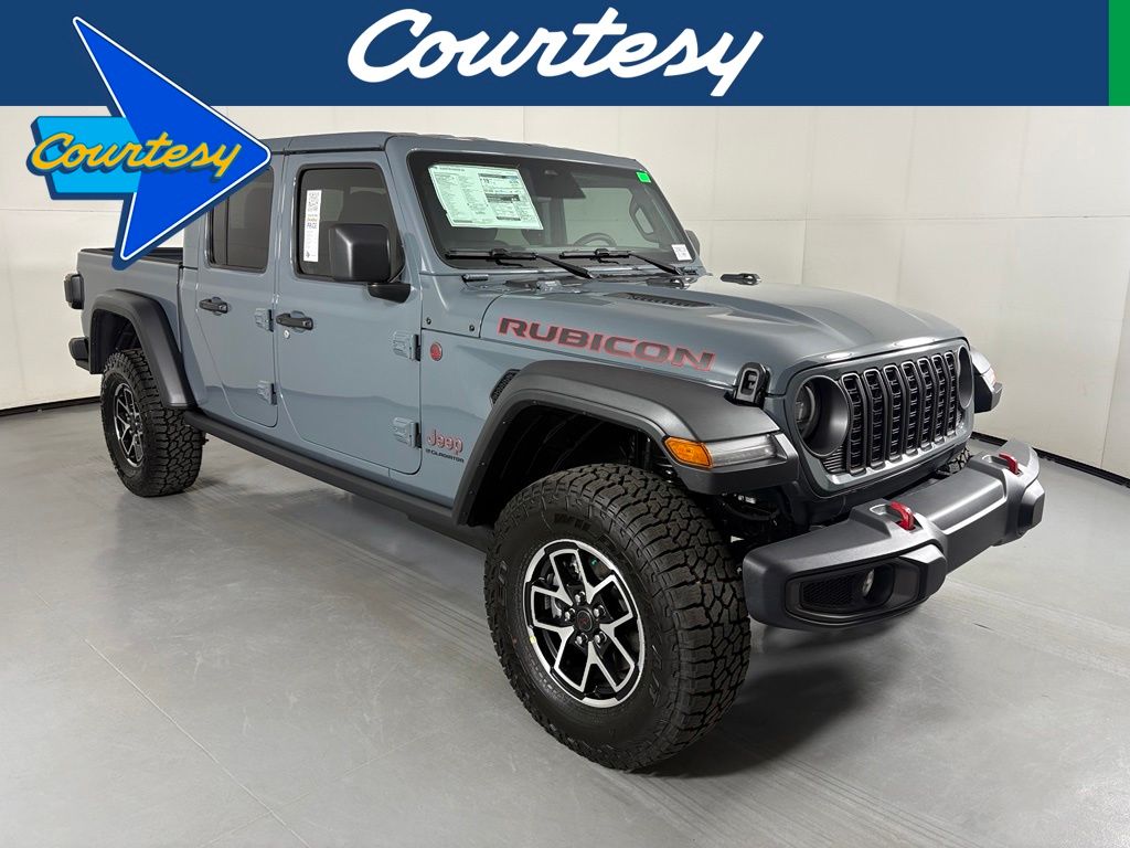 2026 Jeep GLADIATOR