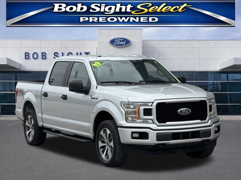 2019 Ford F-150 XL