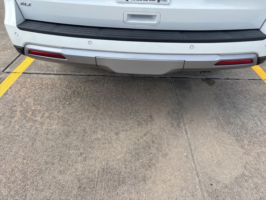 2022 Ford Expedition XLT White at Bayway Chrysler Dodge Jeep Ram