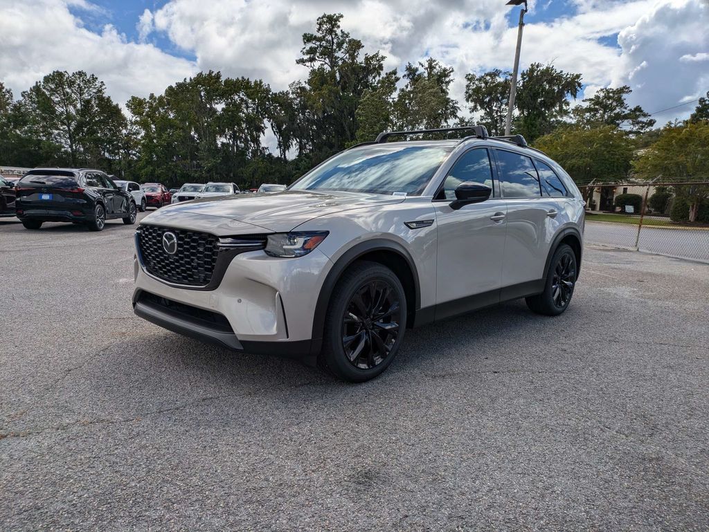 2026 Mazda CX-90 3.3 Turbo Premium Sport