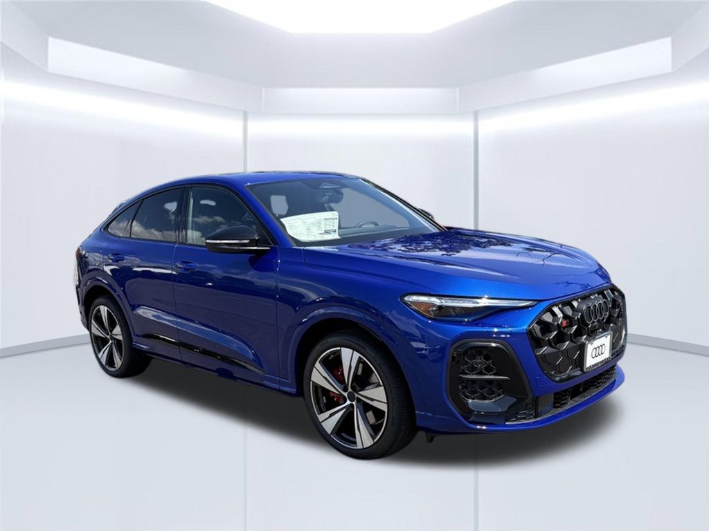 Thumbnail: 2026 Audi SQ5 - 9