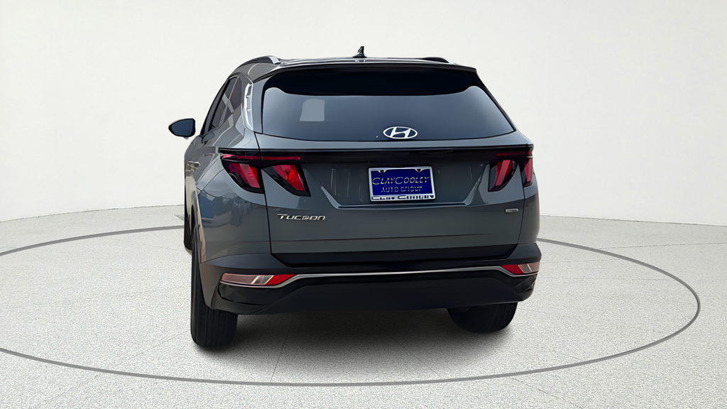 2024 Hyundai Tucson