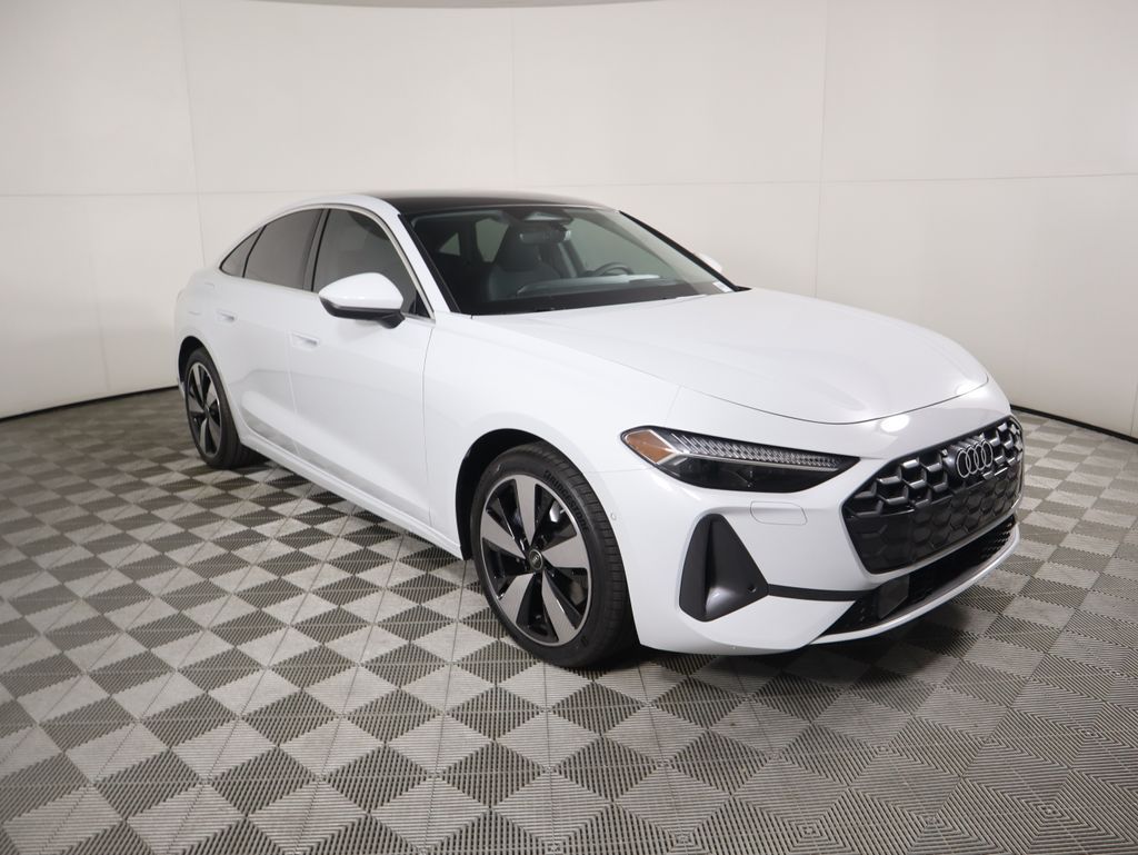 Thumbnail: 2025 Audi A5 - 3