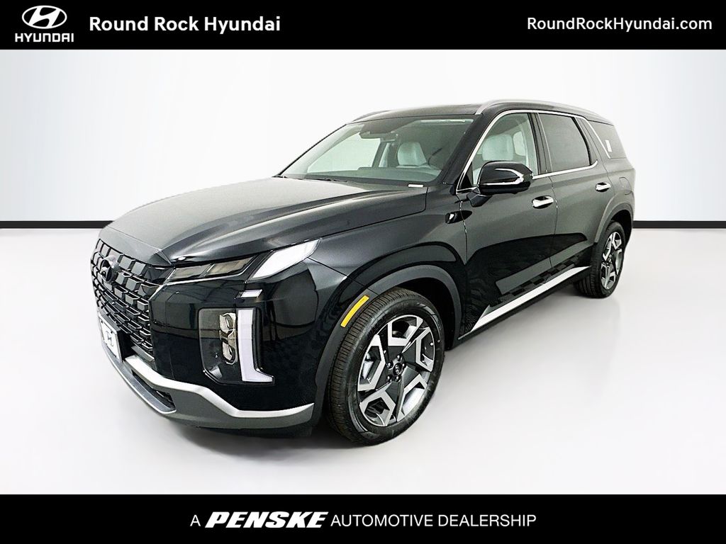 2025 Hyundai Palisade SEL -
                Round Rock, TX