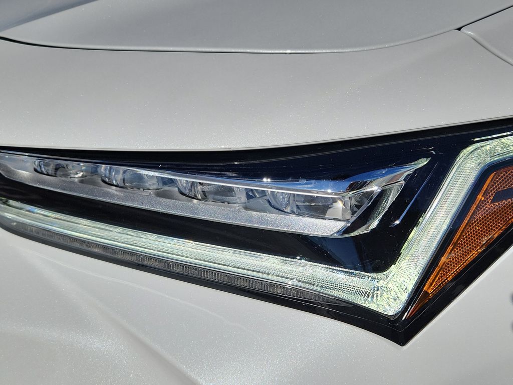 2025 Acura TLX Technology 6