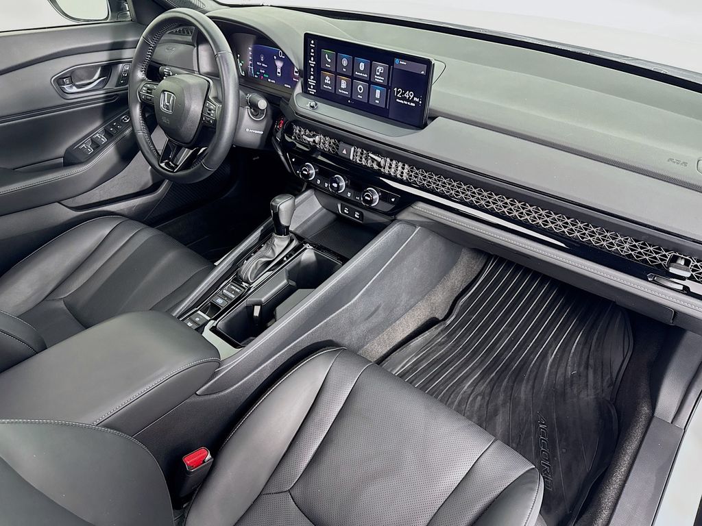 Used Car 2023 Honda Accord Hybrid  Sport-l For Sale Under $30,000 In Austin, Texas