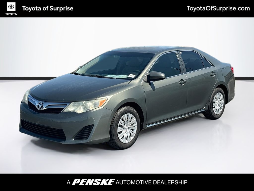 2012 Toyota Camry LE -
                  Surprise, AZ