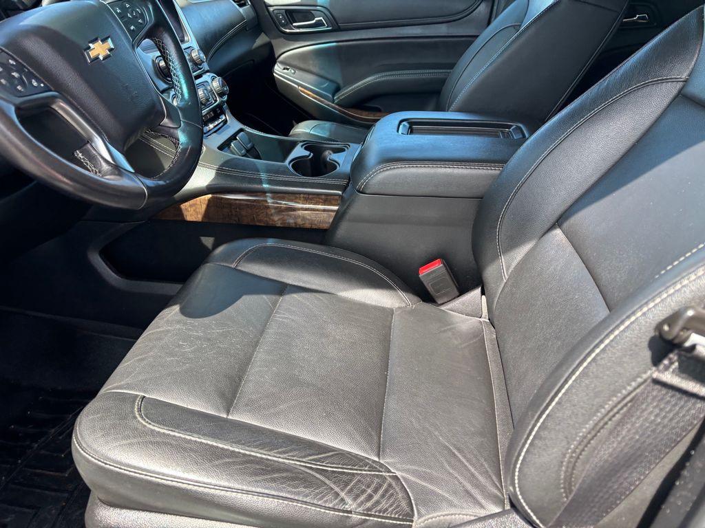 Used Car 2020 Chevrolet Suburban  Lt For Sale Under $35,000 In Austin, Texas