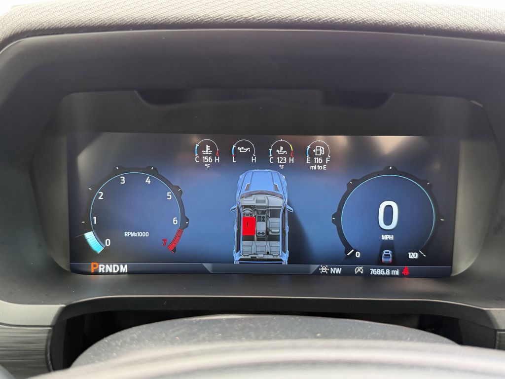 used 2025 Ford F-150 car, priced at $37,692