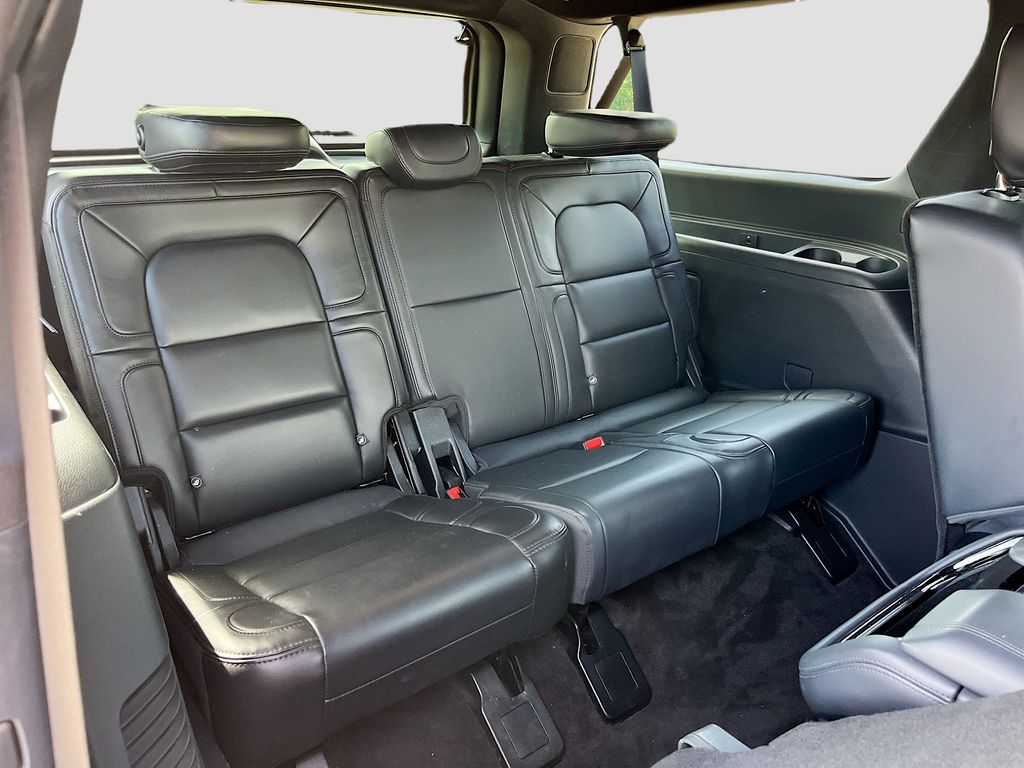 2024 Lincoln Navigator L Reserve Black at Classic Chevrolet Galveston