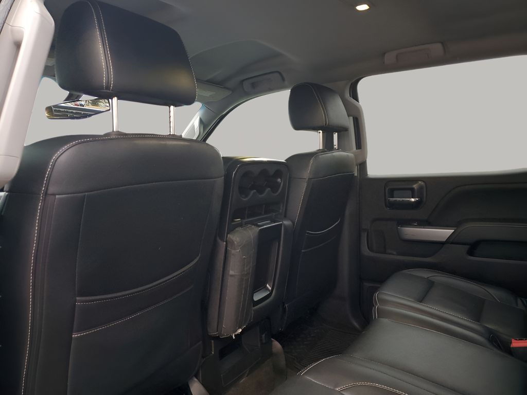 Used Car 2018 Chevrolet Silverado 1500  Lt For Sale Under $30,000 In Austin, Texas