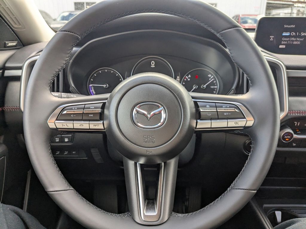 2025 Mazda CX-50 Hybrid Premium Package