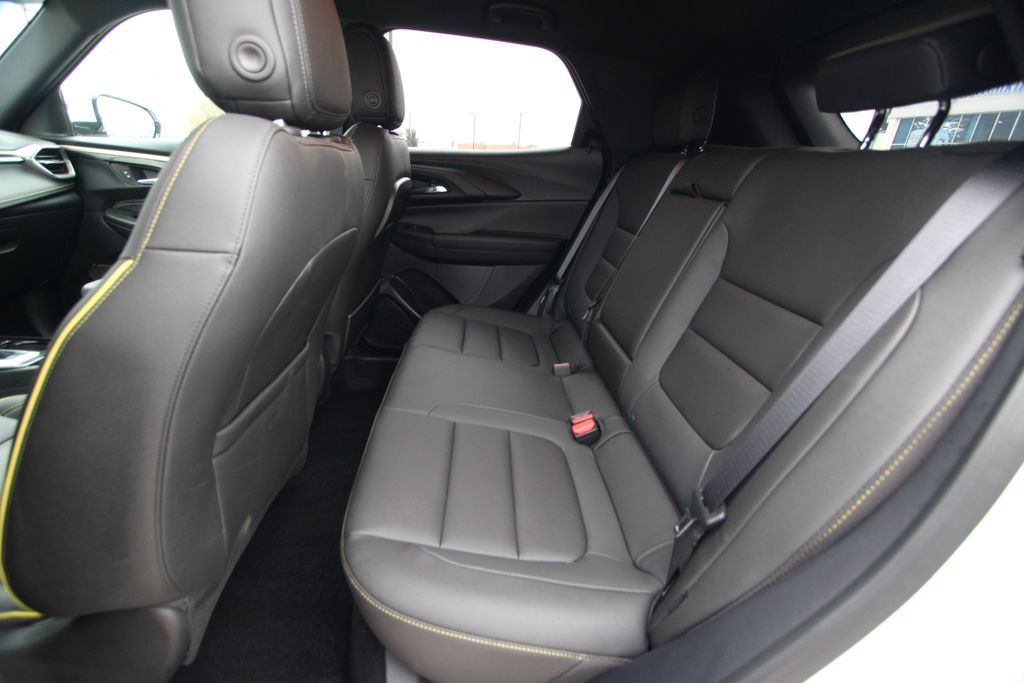 Used 2025 Chevrolet TrailBlazer SUV