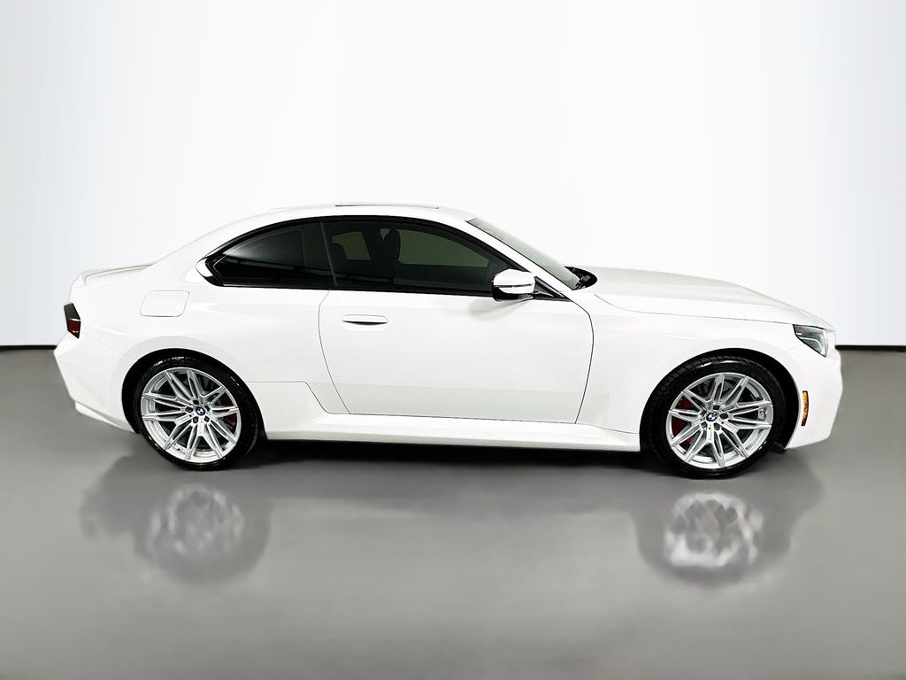 Thumbnail: 2025 BMW M2 - 4