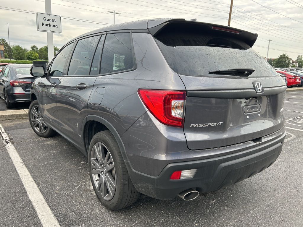 Thumbnail: 2020 Honda Passport - 2