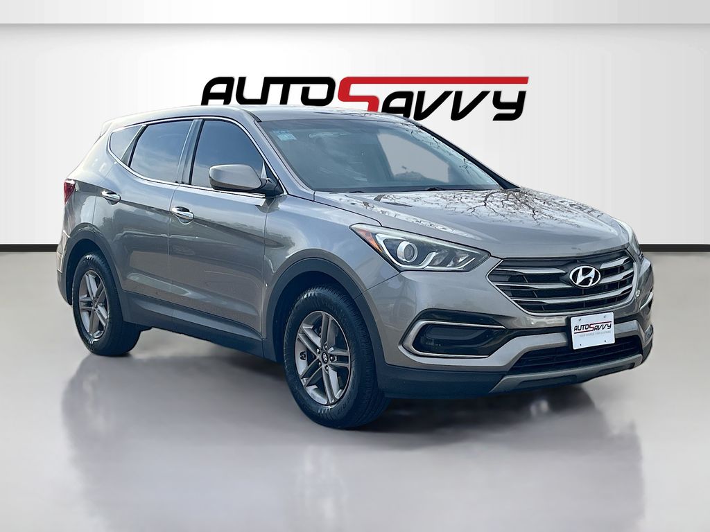 2017 Hyundai Santa Fe Sport AWD's photo