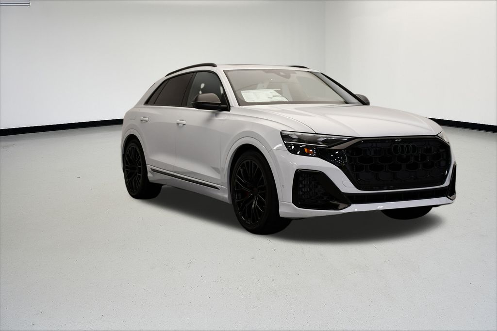 Thumbnail: 2026 Audi SQ8 - 7