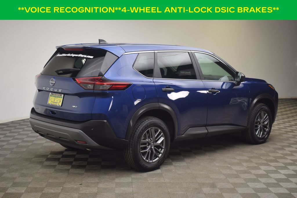 used 2023 Nissan Rogue car, priced at $20,000