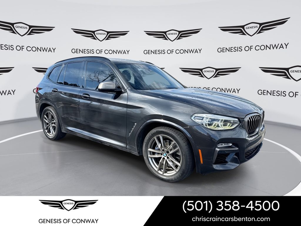 2019 BMW X3 M40i AWD