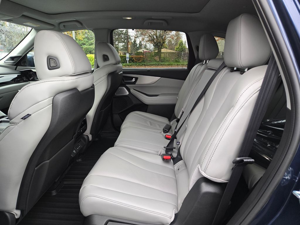 2026 Acura MDX Advance Package