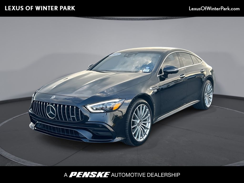 2023 Mercedes-Benz AMG GT 53 -
                  None NONE