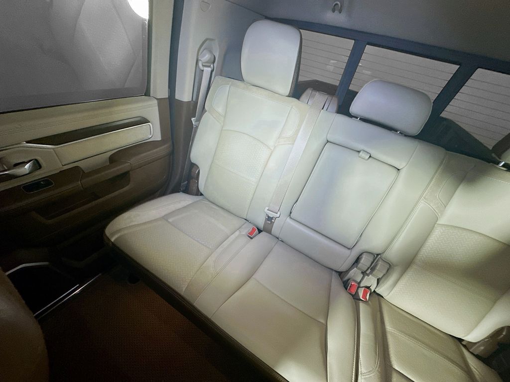 Used 2022 Gray Ram Laramie image 12