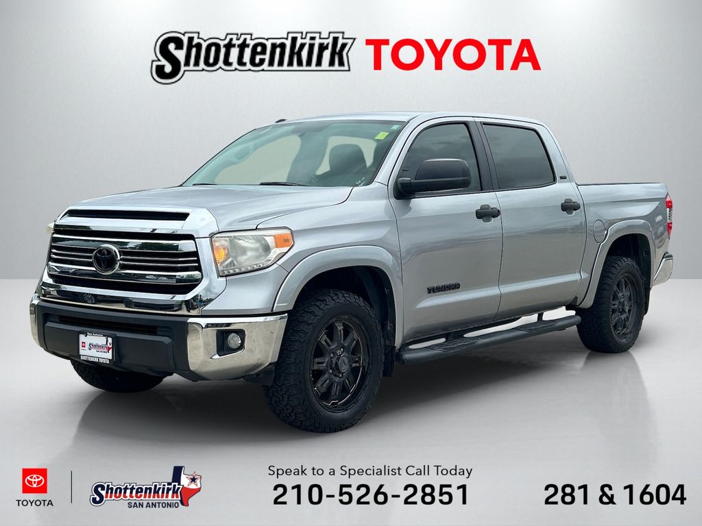 2016 Toyota Tundra's photo