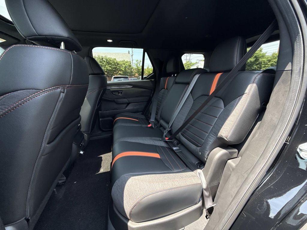 New 2026 Honda Passport SUV