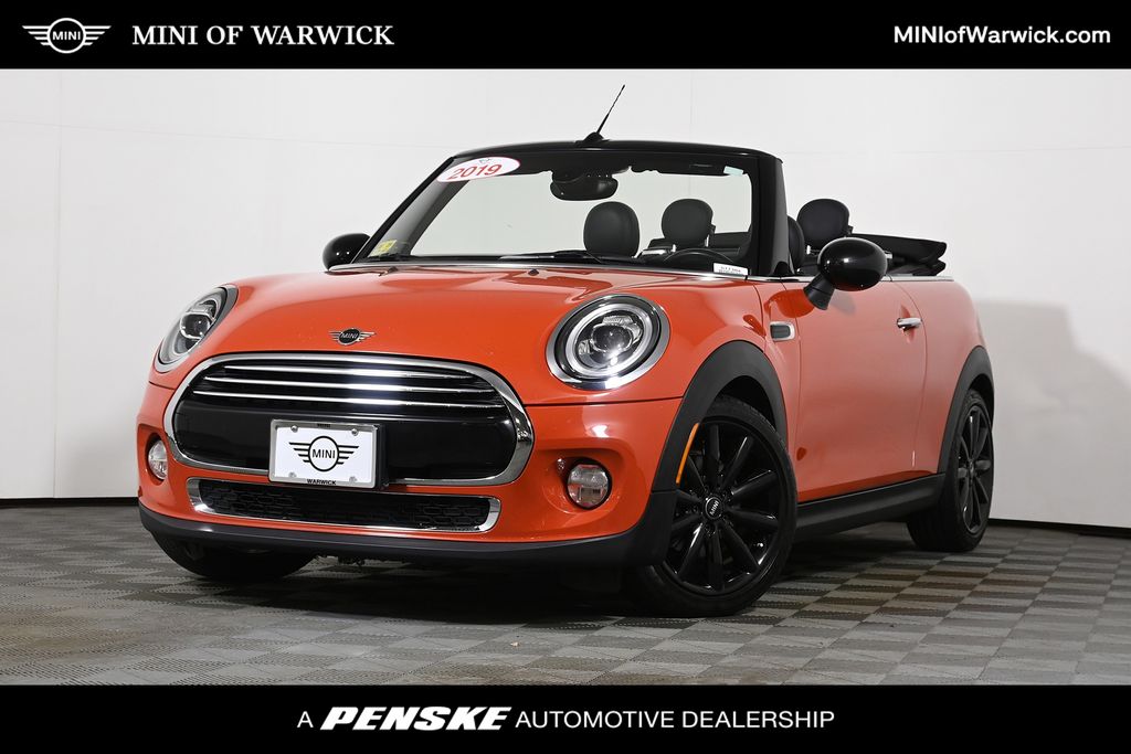 2019 MINI Cooper S -
                  Warwick, RI