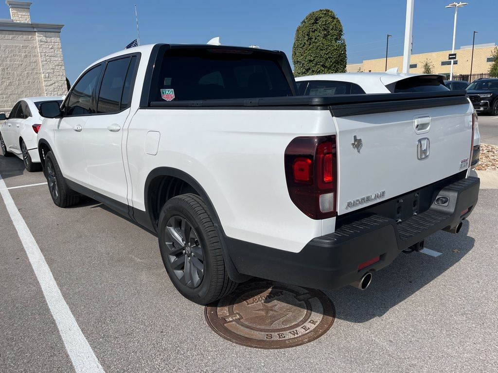Thumbnail: 2023 Honda Ridgeline - 4
