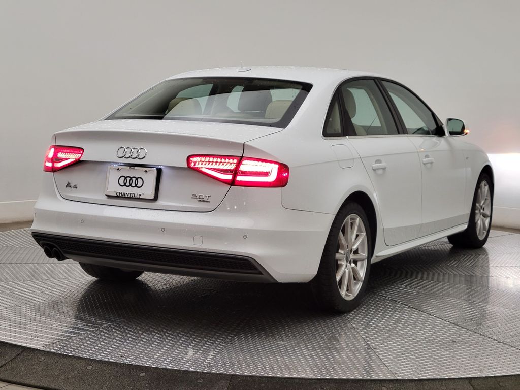 Thumbnail: 2014 Audi A4 - 5