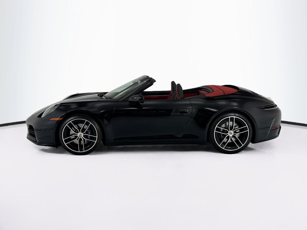 Thumbnail: 2026 Porsche 911 - 2