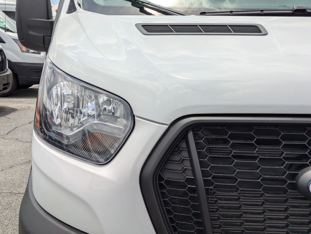 2026 Ford Transit-250 Cargo Van 