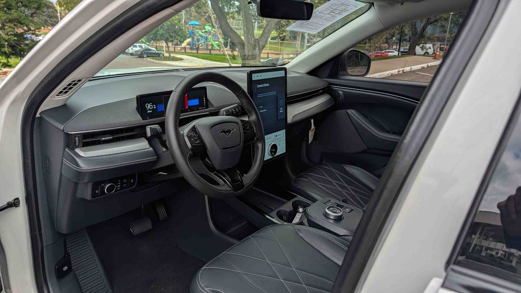 Used 2023 Ford Mustang Mach-E Select 4D Sport Utility