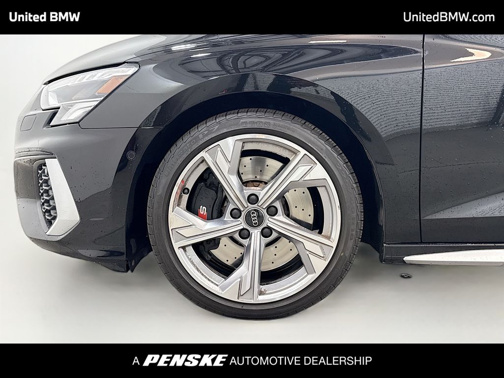 Thumbnail: 2023 Audi S3 - 2