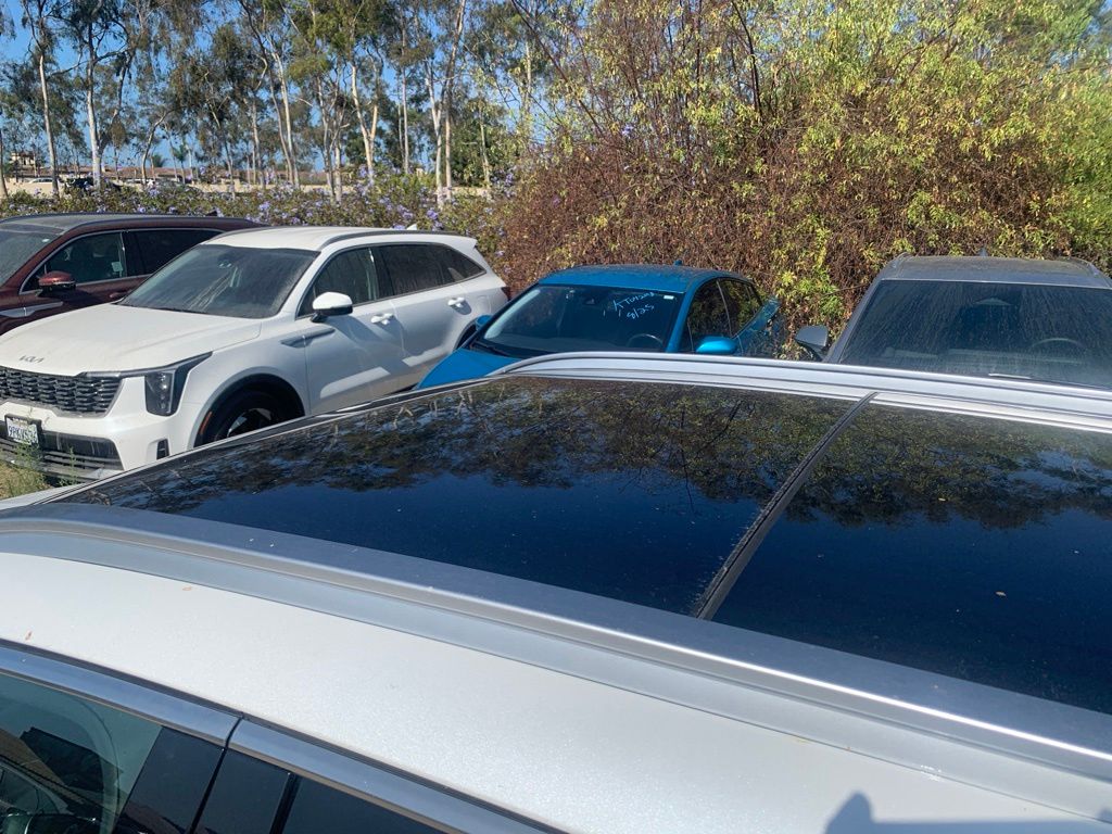 Certified Used 2023 White Kia EX image 9