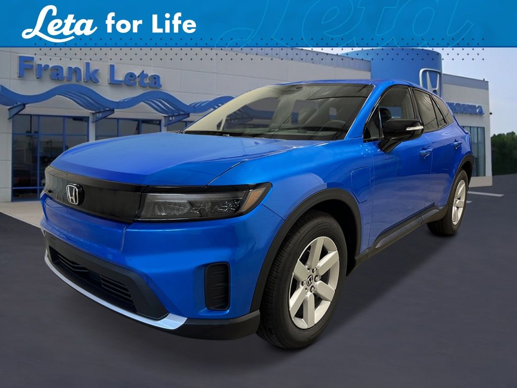 Pacific Blue Metallic 2026 Honda Prologue SUV / Crossover All-Wheel Drive 1-Speed Automatic