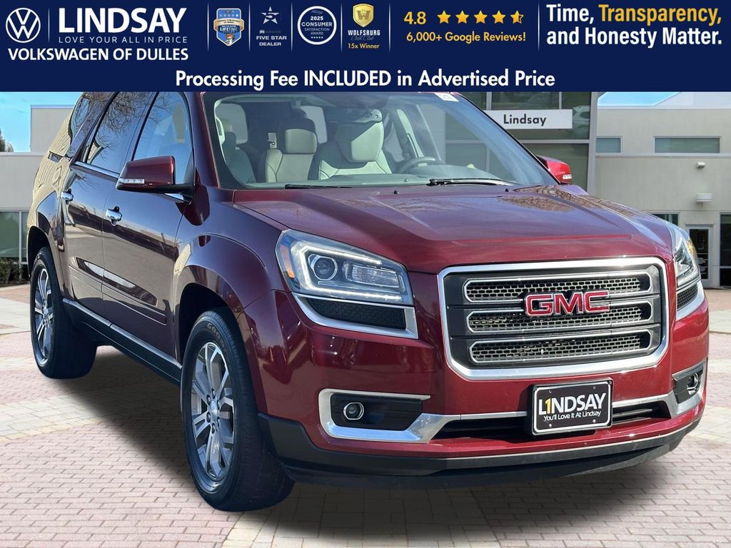 2016 GMC Acadia SLT-2 FWD