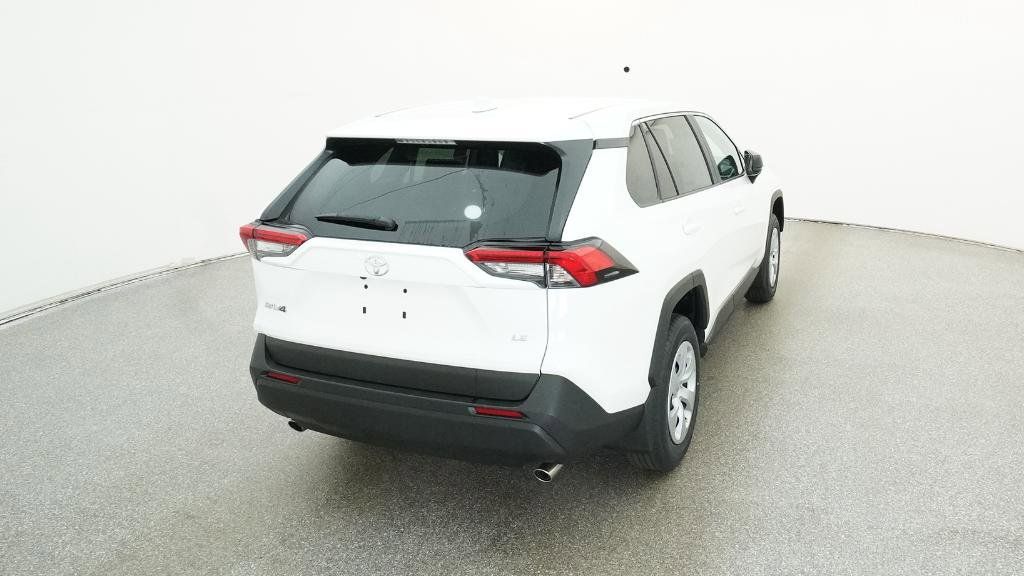 Thumbnail: 2025 Toyota RAV4 - 10