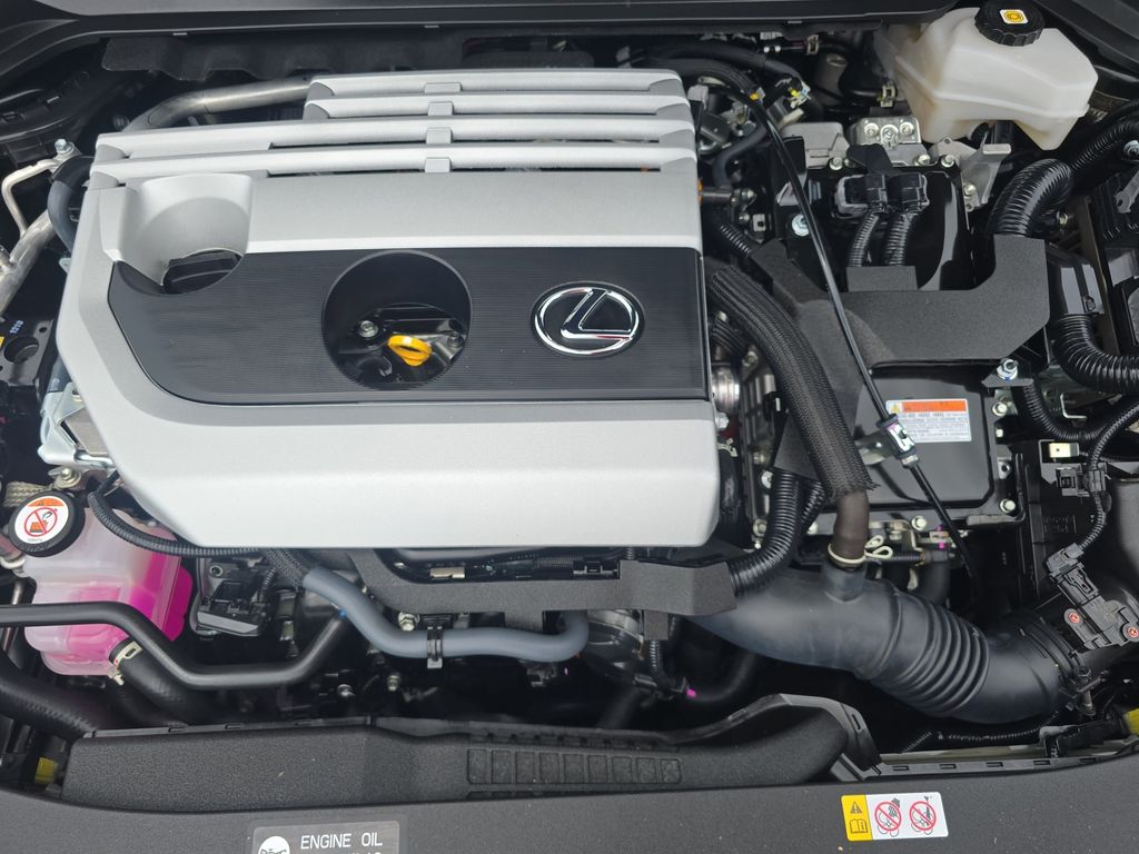 Used 2024 Lexus UX SUV