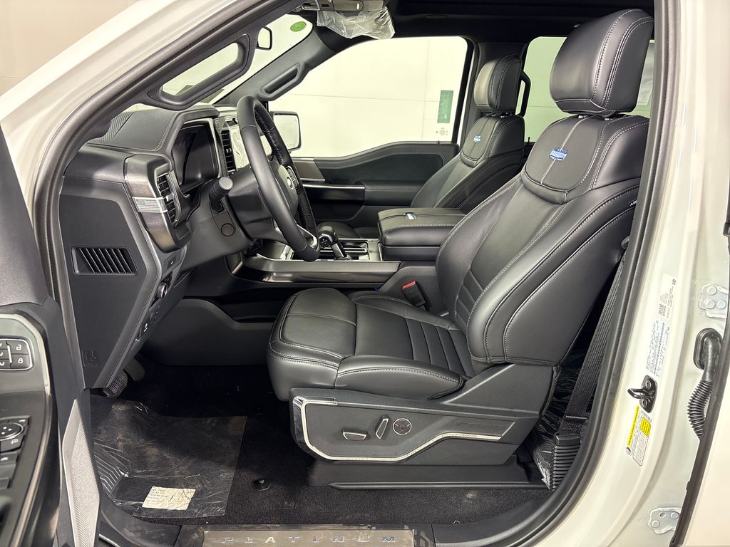 New 2026 White Ford Platinum image 30