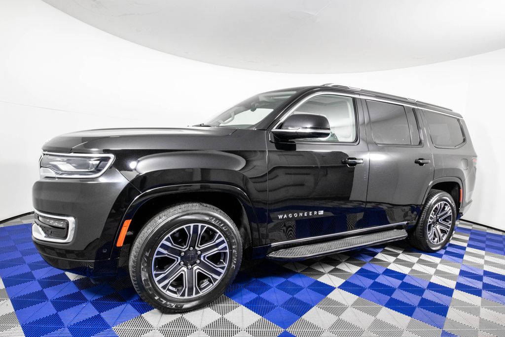 2024 Jeep Wagoneer RWD