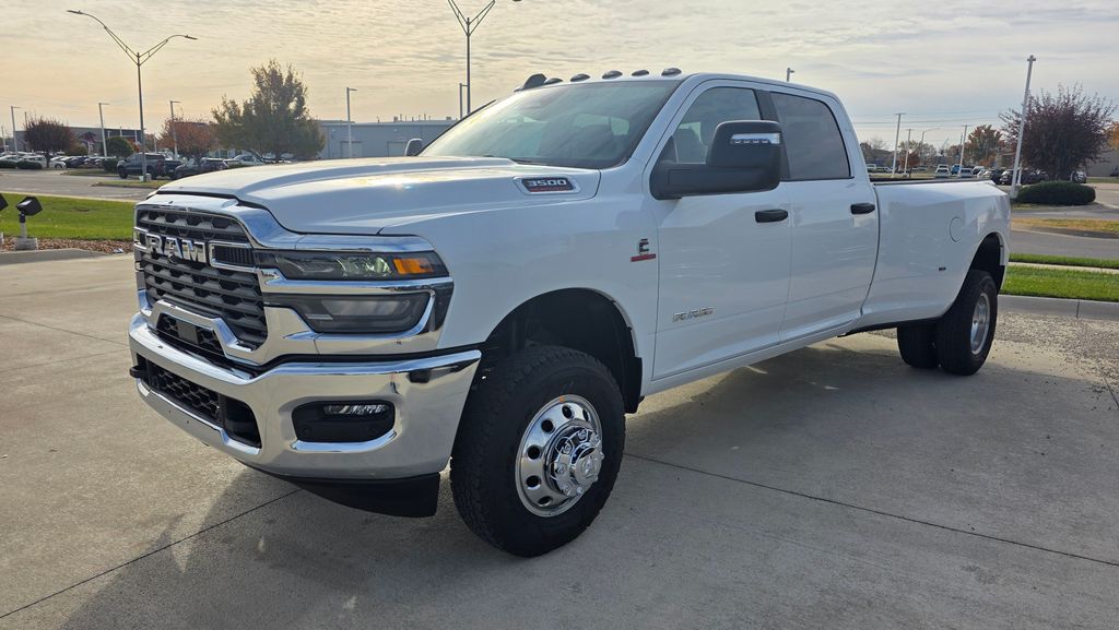2026 RAM 3500 Big Horn