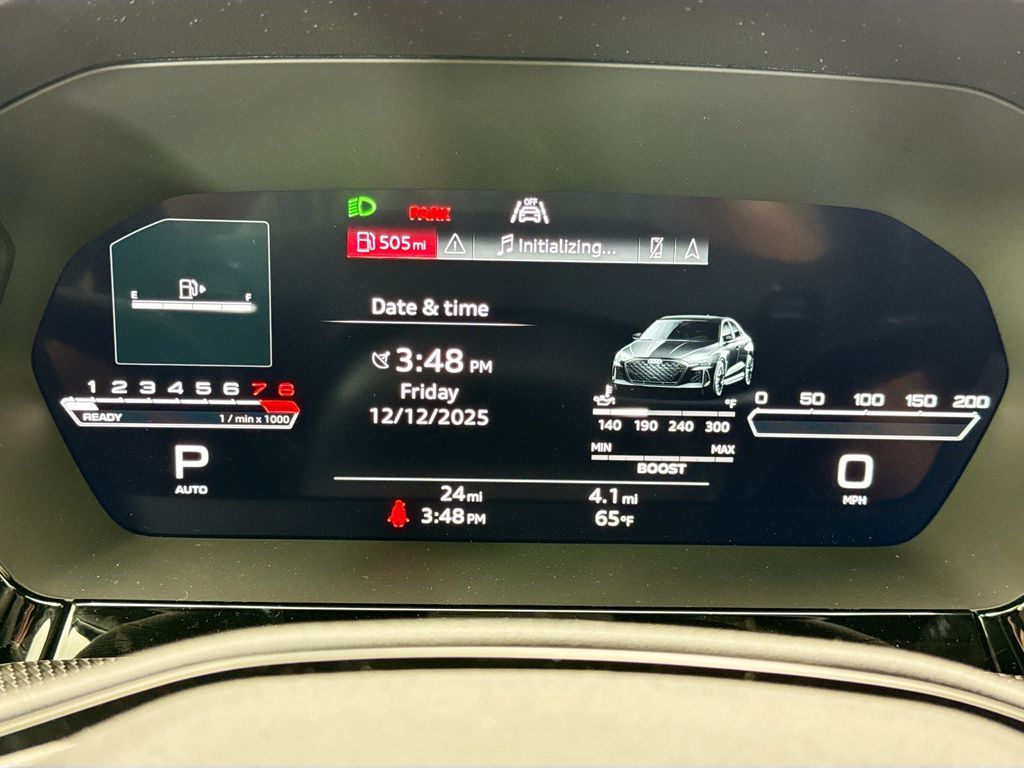 Thumbnail: 2026 Audi RS 3 - 32