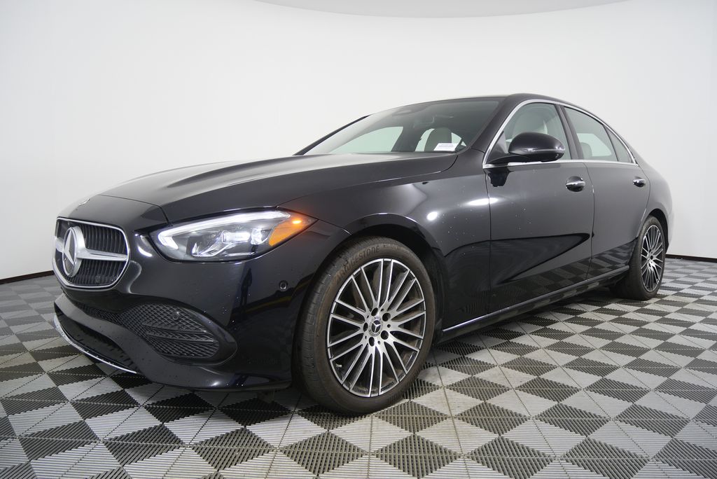 Thumbnail: 2023 Mercedes-Benz C-Class - 7