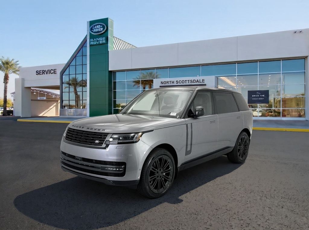 Thumbnail: 2026 Land Rover Range Rover - 1